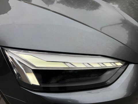 A5 Cabriolet 35 TDI 163 S tronic 7 S Line 2022 occasion 75017 Paris