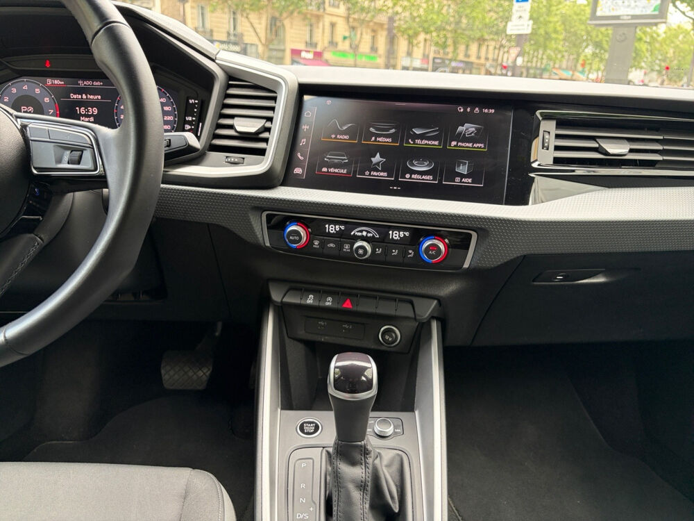 A1 Sportback 30 TFSI 110 ch S tronic 7 Advanced 2 2023 occasion 75017 Paris
