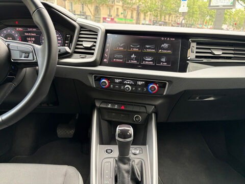 A1 Sportback 30 TFSI 110 ch S tronic 7 Advanced 2 2023 occasion 75017 Paris