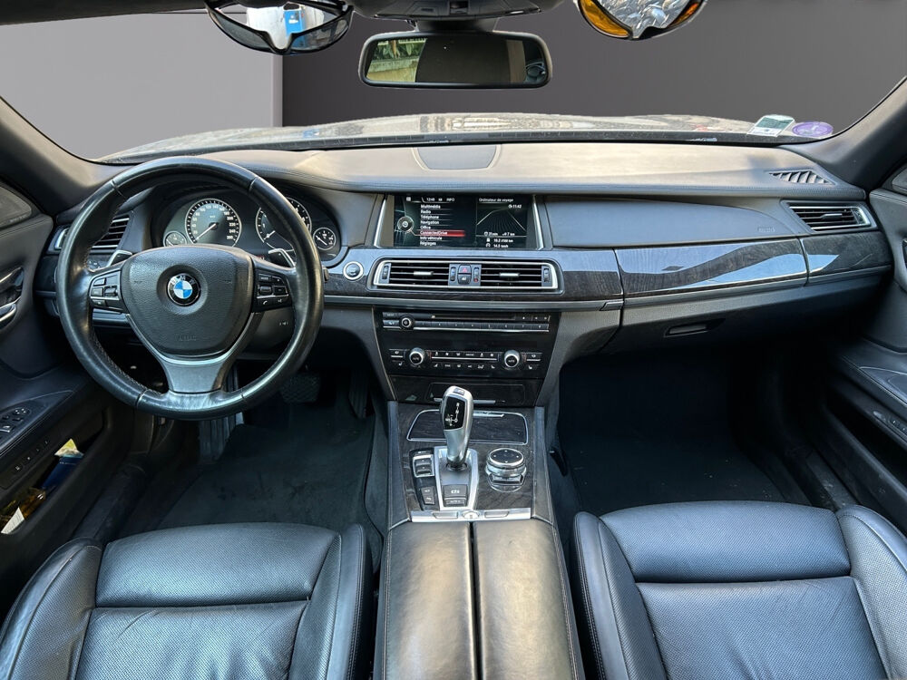 S&eacute;rie 7 ActiveHybrid 7 354 ch Exclusive Individual A 2013 occasion 75017 Paris