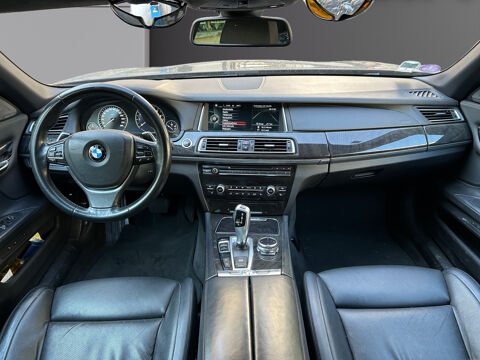 S&eacute;rie 7 ActiveHybrid 7 354 ch Exclusive Individual A 2013 occasion 75017 Paris