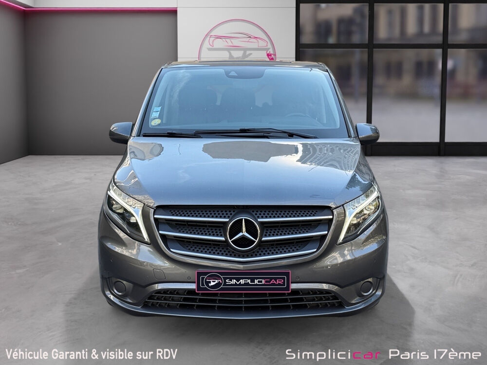 Vito Tourer 114 CDI Extra Long 9G-Tronic Base 2019 occasion 75017 Paris