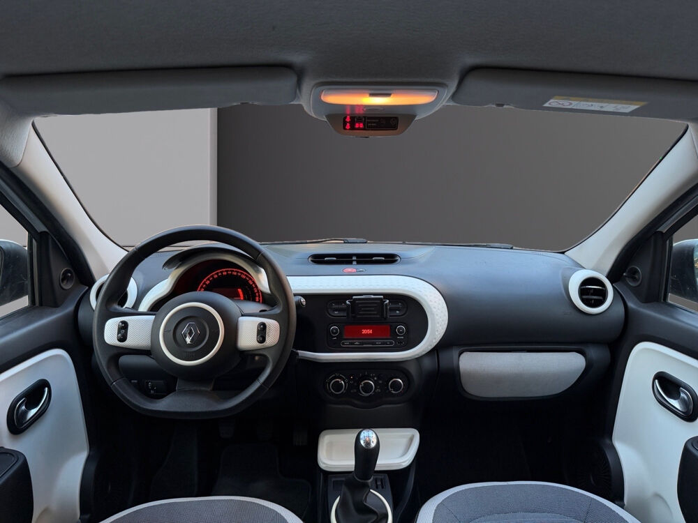 Twingo III 1.0 SCe 70 Stop & Start E6C Limited 2019 occasion 75017 Paris