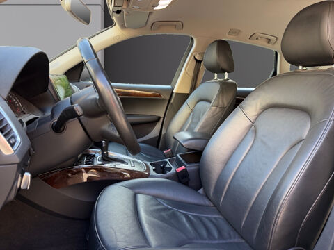 Q5 2.0 TFSI 211 Quattro Ambition Luxe S tronic 7 2010 occasion 75017 Paris