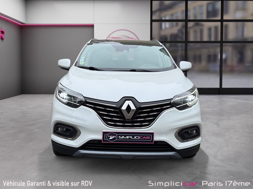 Kadjar Blue dCi 115 EDC Intens 2019 occasion 75017 Paris