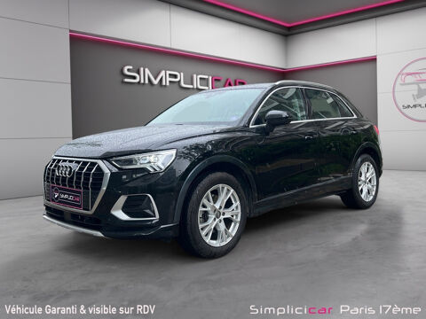 Q3 35 TFSI 150 ch Design 2019 occasion 75017 Paris