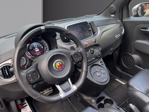 595 1.4 Turbo 16V T-Jet 165 ch BVA5 Turismo 2019 occasion 75017 Paris
