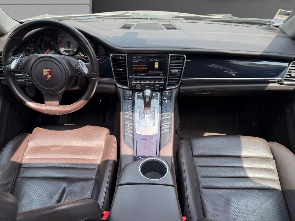 Panamera 4S V8 4.8 400 PDK 2010 occasion 75017 Paris