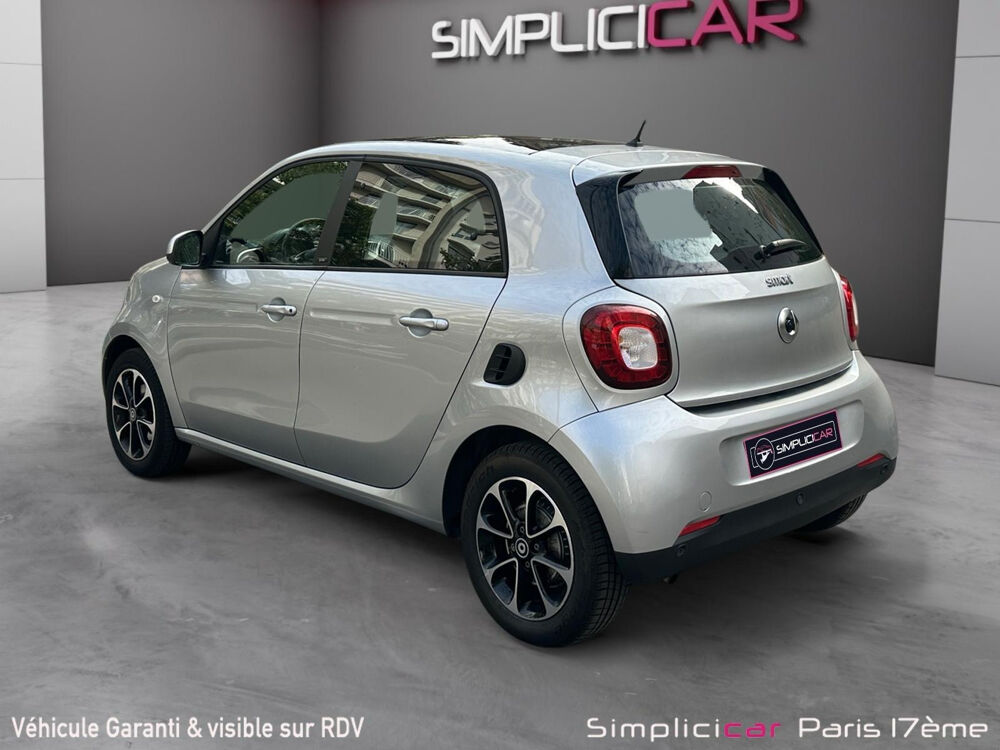ForFour Forfour 0.9 90 ch S&S BA6 Prime 2017 occasion 75017 Paris