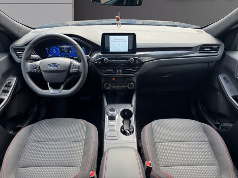 Kuga 2.5 Duratec 190 ch FHEV I-AWD Powershift ST-Line 2023 occasion 75017 Paris