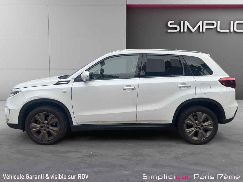 Vitara 1.4 129 BOOSTERJET HYBRID PRIVILEGE 2020 occasion 75017 Paris