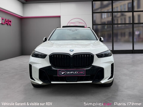 X5 489CH M-Sport 2023 occasion 75017 Paris