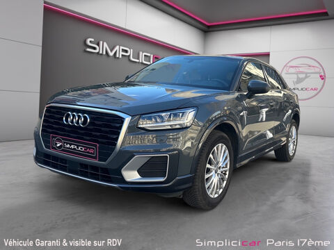 Audi Q2 30 TDI 116 S tronic 7 Business line 2020 occasion Paris 75017