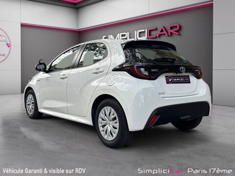 Divers YARIS HYBRIDE AFFAIRES 116H DYNAMIC BUSINESS + PROGRAMME BEY 2021 occasion 75017 Paris