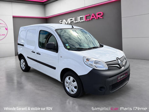 Annonce voiture Renault Kangoo 8980 €