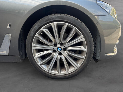 S&eacute;rie 7 740e iPerformance 326 ch Exclusive A 2016 occasion 75017 Paris