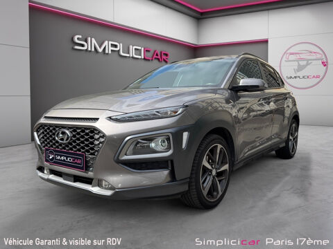 Kona 1.0 T-GDi 120 Executive 2018 occasion 75017 Paris