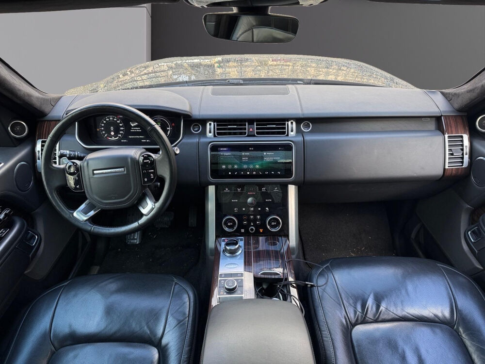 Range Rover P400e 2.0 16V 404 Hybrid AWD 300 cv LWB AUTOBIOGRAPHY 2019 occasion 75017 Paris