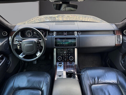Range Rover P400e 2.0 16V 404 Hybrid AWD 300 cv LWB AUTOBIOGRAPHY 2019 occasion 75017 Paris