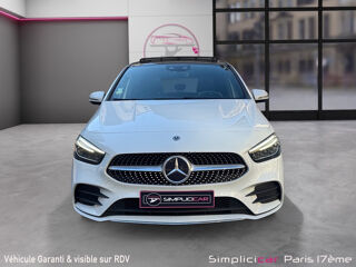 Classe B 200 d 8G-DCT AMG Line Edition 2019 occasion 75017 Paris