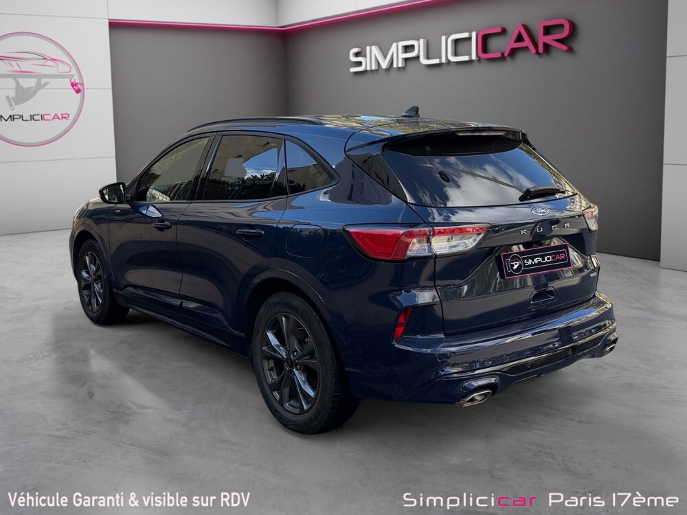 Kuga 2.5 Duratec 190 ch FHEV I-AWD Powershift ST-Line 2023 occasion 75017 Paris