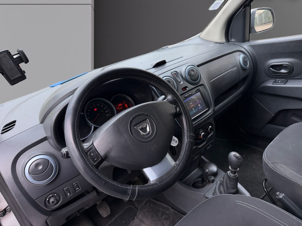 Lodgy dCI 110 7 places Stepway 2016 occasion 75017 Paris