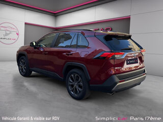 RAV 4 RAV4 Hybride 218 ch 2WD Dynamic 2024 occasion 75017 Paris