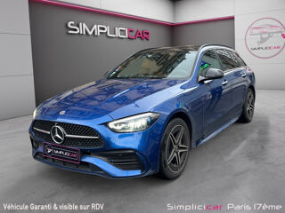 Classe C Break 300 e 9G-Tronic AMG Line 2022 occasion 75017 Paris