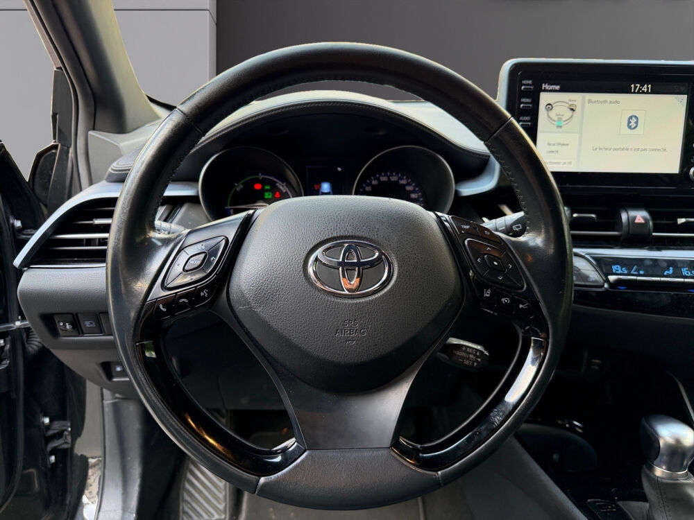 C-HR Hybride 1.8L Edition 2021 occasion 75017 Paris