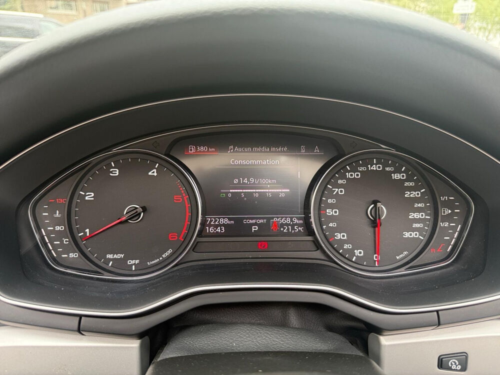 A5 Cabriolet 35 TDI 163 S tronic 7 S Line 2022 occasion 75017 Paris