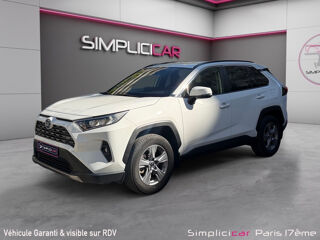 RAV 4 RAV4 Hybride 222 ch AWD-i Dynamic 2024 occasion 75017 Paris