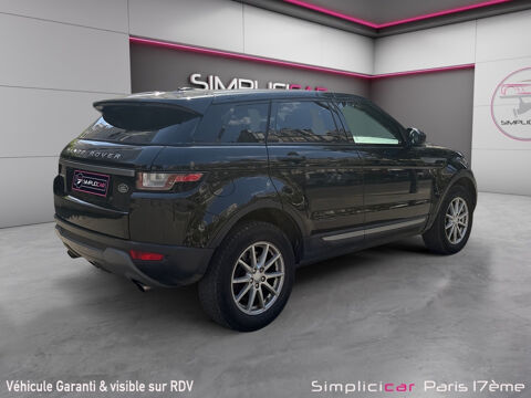 Range Rover Evoque Mark II TD4 Dynamic A 2015 occasion 75017 Paris