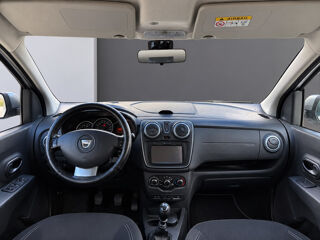 Lodgy dCI 110 7 places Stepway 2016 occasion 75017 Paris