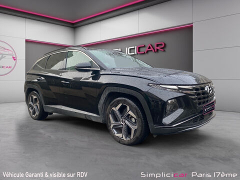 Annonce voiture Hyundai Tucson 27480 €