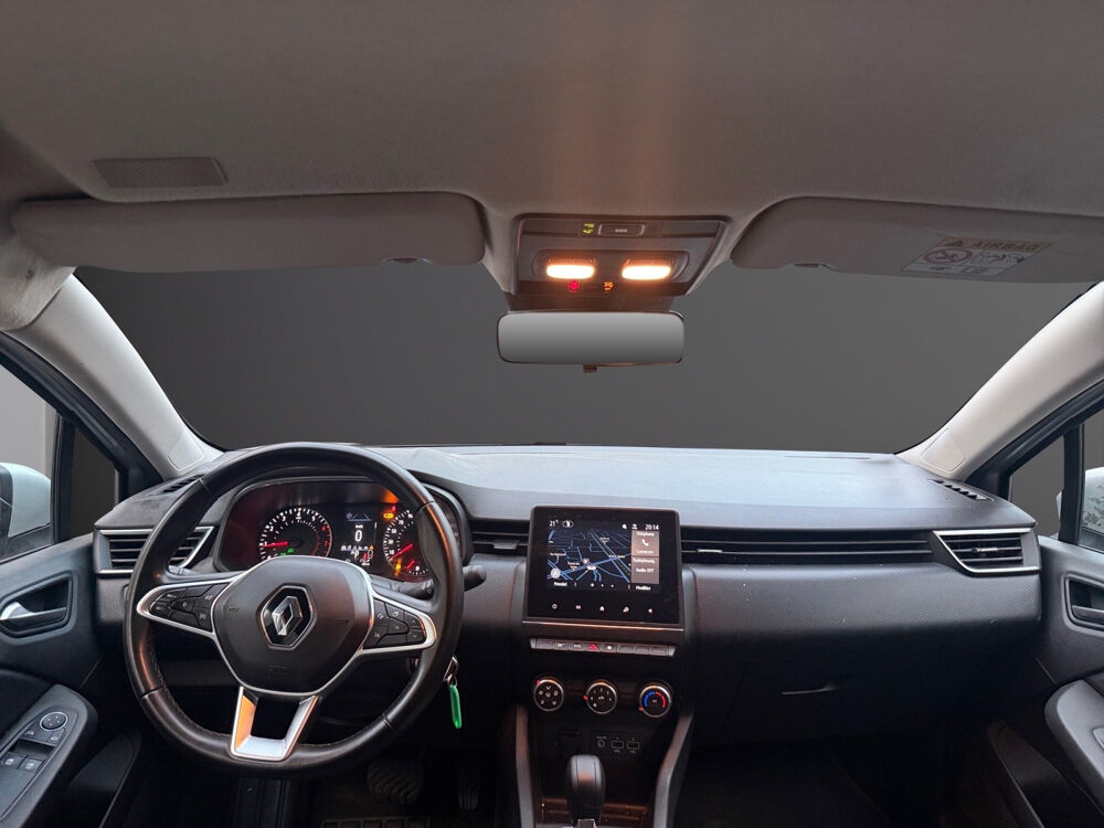Clio V Clio TCe 90 X-Tronic - 21N Business 2021 occasion 75017 Paris