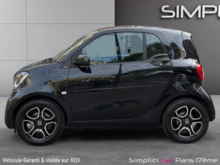 ForTwo Fortwo Coup&eacute; 0.9 90 ch S&S BA6 Prime 2018 occasion 75017 Paris