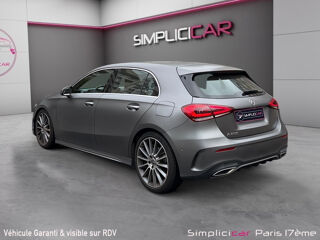 Classe A 200 7G-DCT AMG Line 2019 occasion 75017 Paris
