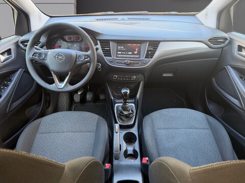 Crossland X 1.5 D 102 ch Edition 2020 occasion 75017 Paris