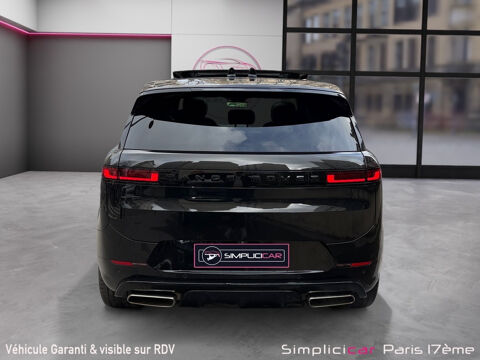 Range Sport Range Rover Sport P550e AWD 3.0L i6 PHEV Autobiography 2023 occasion 75017 Paris