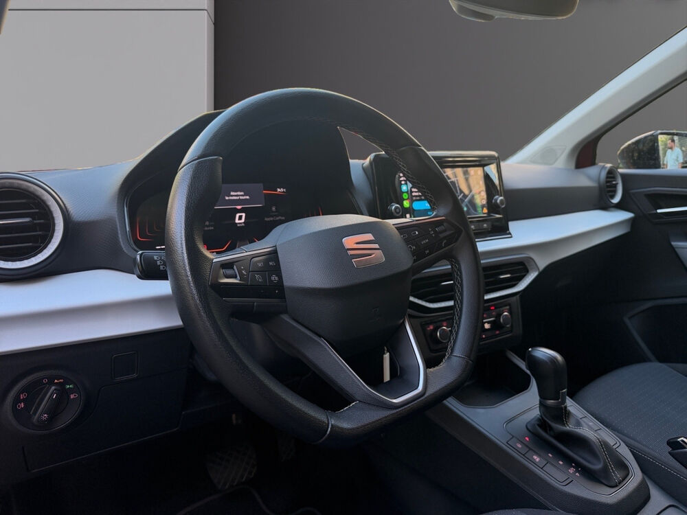 Ibiza 1.0 EcoTSI 110 ch S/S DSG7 Copa 2025 occasion 75017 Paris