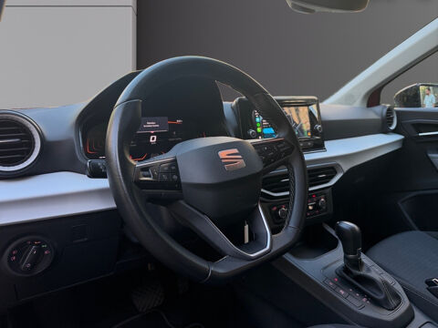 Ibiza 1.0 EcoTSI 110 ch S/S DSG7 Copa 2025 occasion 75017 Paris