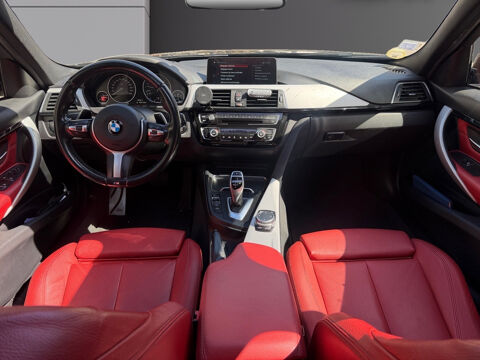 S&eacute;rie 3 330d 258 ch M Sport A 2016 occasion 75017 Paris