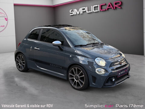 Abarth 595 1.4 Turbo 16V T-Jet 165 ch BVA5 Turismo 2019 occasion Paris 75017