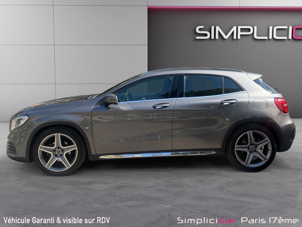Classe GLA GLA 180 7-G DCT Fascination 2019 occasion 75017 Paris