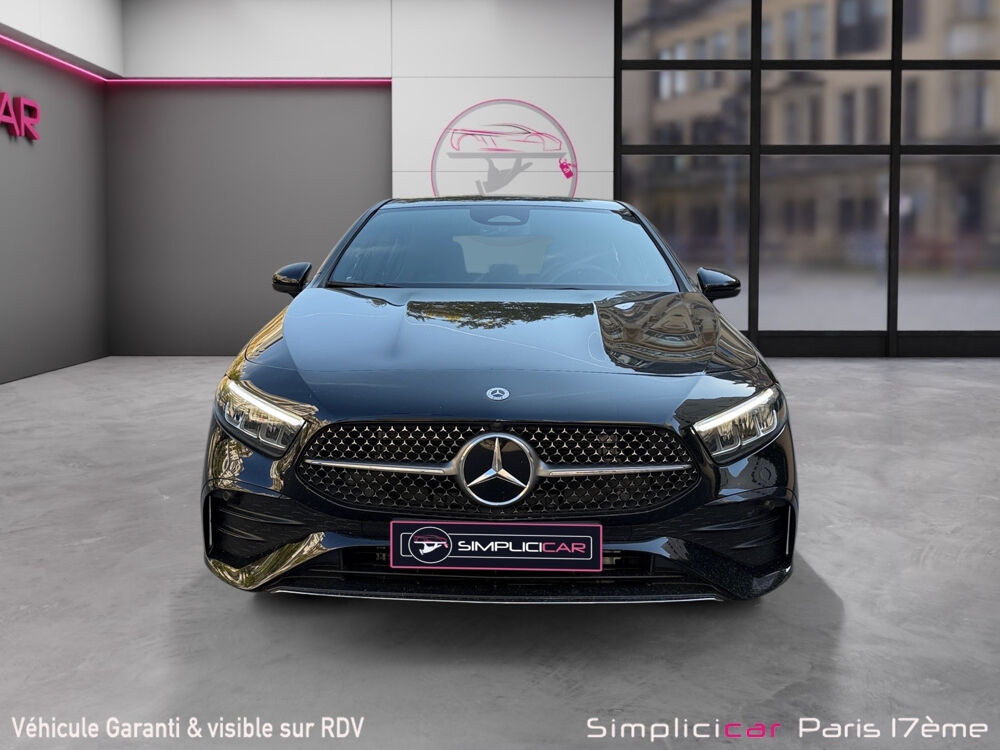 Classe A 200 d 8G-DCT AMG Line 2025 occasion 75017 Paris