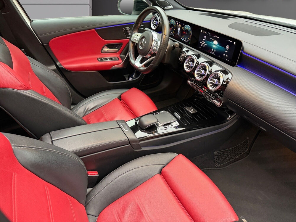 Classe A 200 7G-DCT AMG Line 2018 occasion 75017 Paris