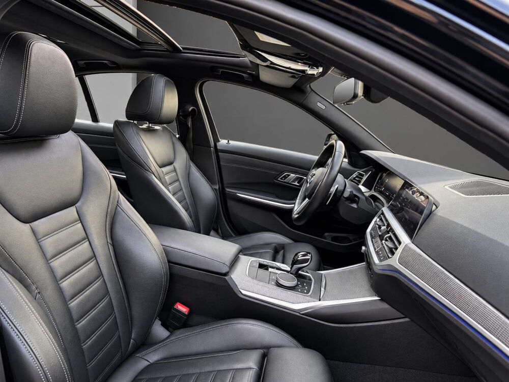 S&eacute;rie 3 320i 184 ch BVA8 M Sport 2019 occasion 75017 Paris