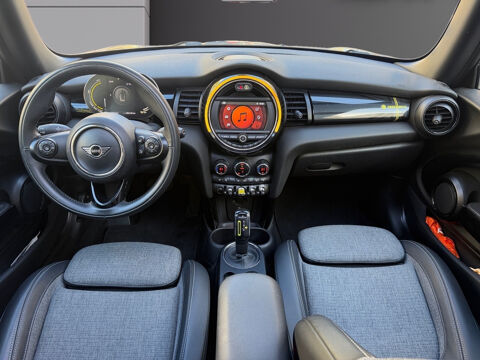 Cooper S Hatch 3 Portes E 184 ch Finition Greenwich 2020 occasion 75017 Paris