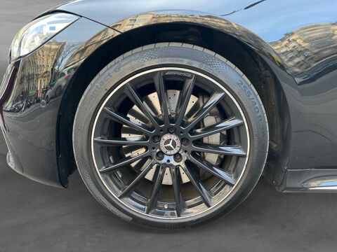 Classe S 580 e 9G-Tronic AMG Line 2022 occasion 75017 Paris