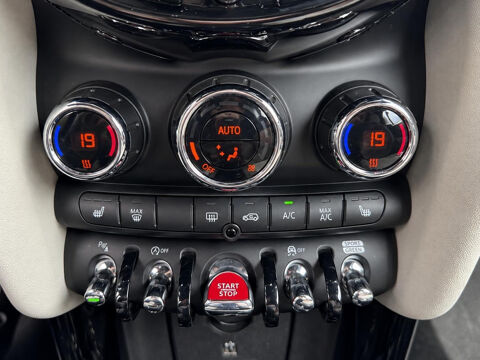 Cooper Cabriolet 136 ch BVA7 Edition Premium Plus 2024 occasion 75017 Paris